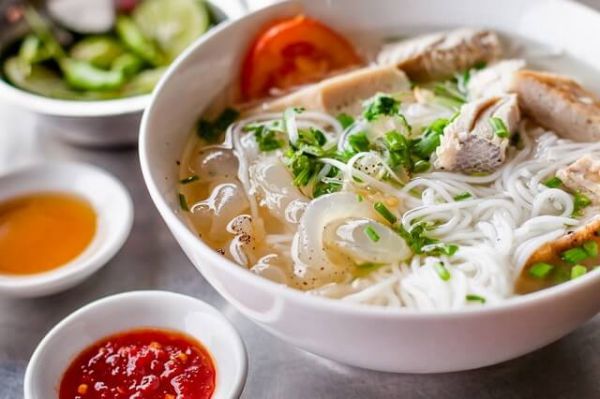 Bún sứa - Món ngon Nha Trang
