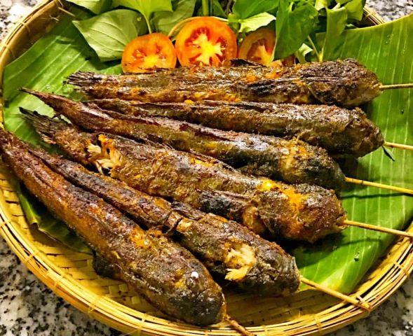 Cá thòi lòi - Đặc sản kỳ lạ nhất hành tinh