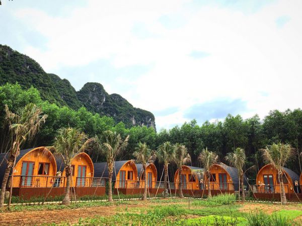 Chày Lập Farmstay & Resort