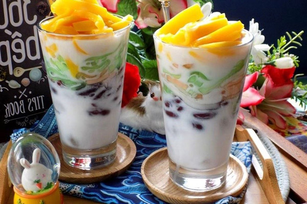 Chè Thái A Khèn