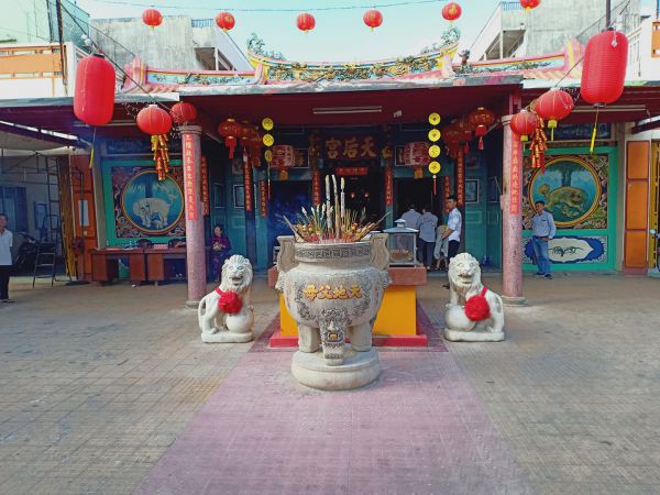 Chùa Bà Thiên Hậu