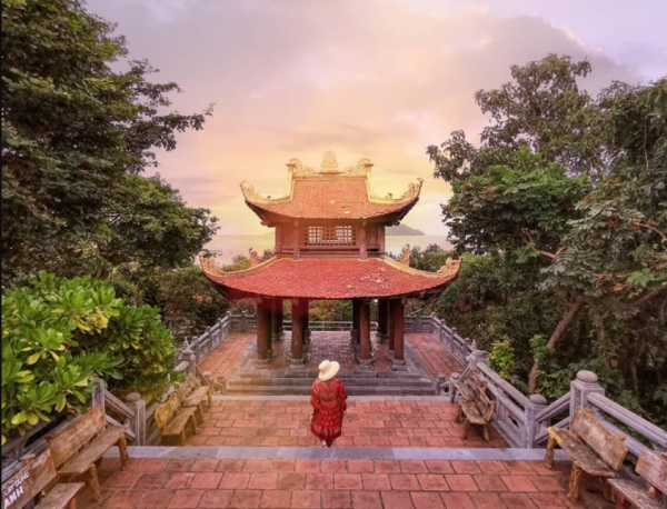 Chùa Núi Một