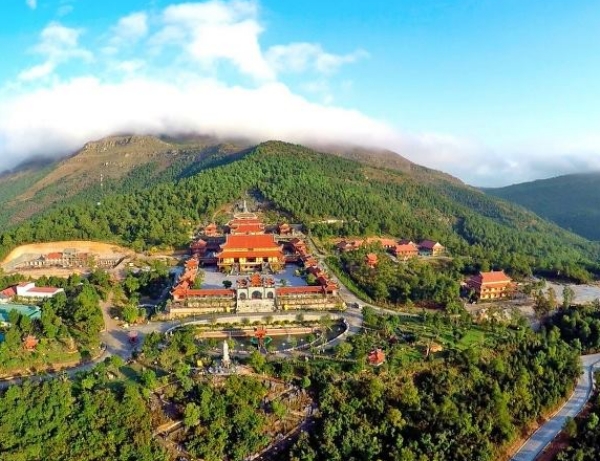 Khu du lịch Yên Tử Quảng Ninh