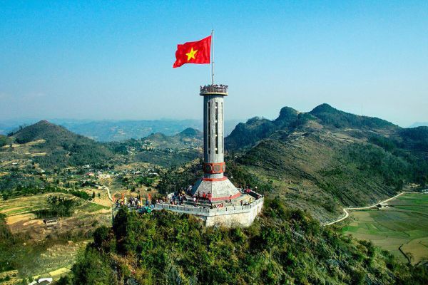 Bản đồ du lịch Hà Giang mới cập nhật