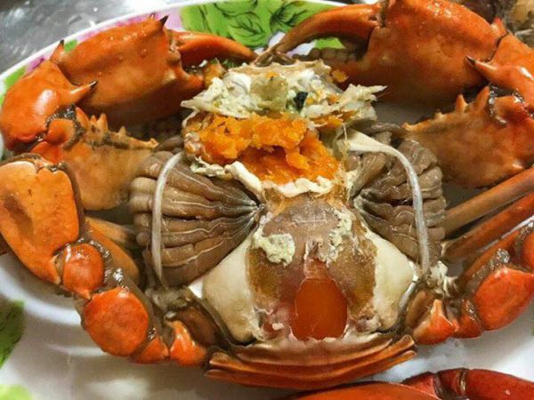 Nói đến món ngon Cà Mau thì phải nói đến món cua