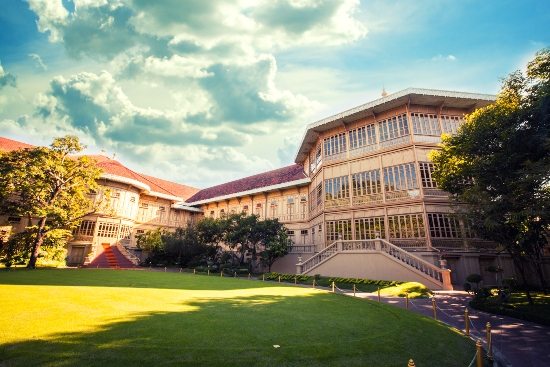 Cung điện mùa hè Vimanmek