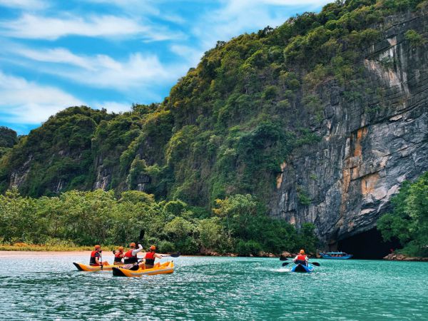 Phong Nha Kẻ Bàng