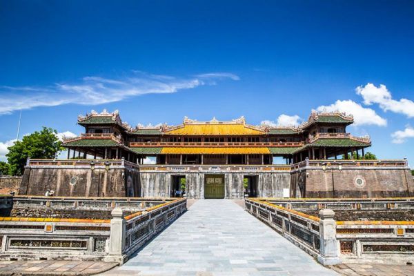 Quần thể di tích Đại Nội Huế