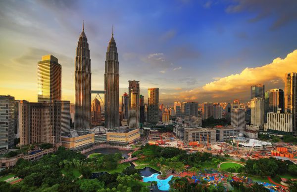 Thủ đô Kuala Lumpur