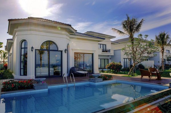 Biệt thự Vinpearl Nha Trang