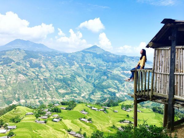 Cổng trời Quảng Bạ