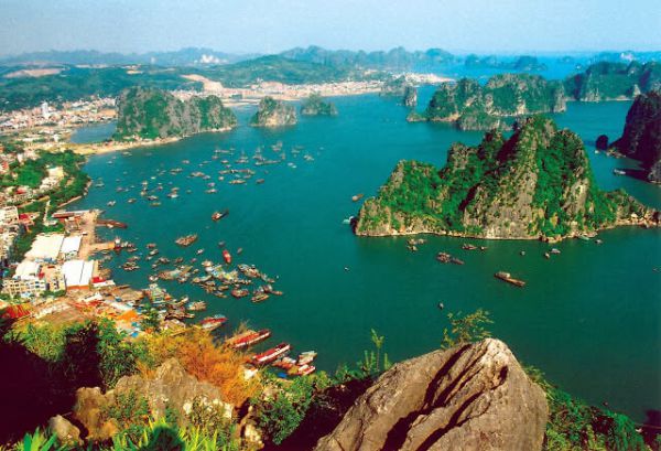 Du lịch Hạ Long