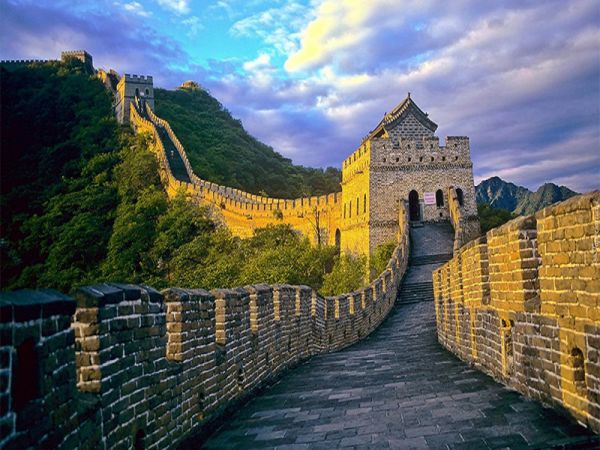 Mỗi mùa ở Trung Quốc đều có những nét đặc sắc riêng