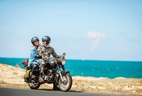 Du lịch “phượt” sẽ mang đến cho bạn những trải nghiệm đáng nhớ