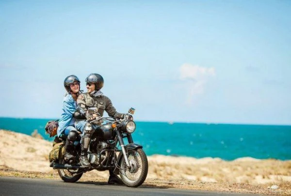 Du lịch “phượt” sẽ mang đến cho bạn những trải nghiệm đáng nhớ