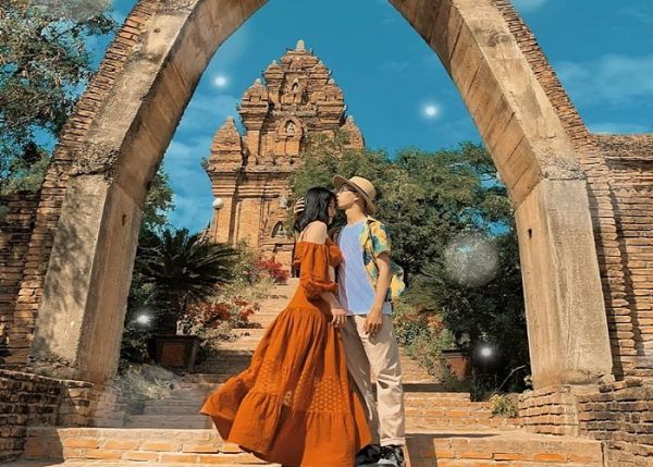 Cuối xuân đầu hè là thời điểm du lịch Ninh Thuận lý tưởng
