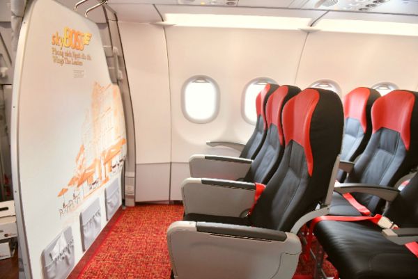 Hạng thương gia của Vietjet
