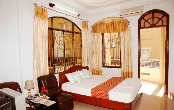 Khách sạn Phong Nha Huế
