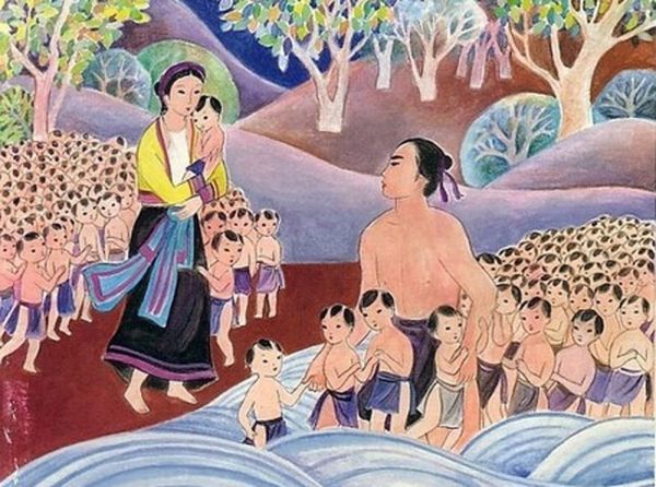 Tết Hàn thực còn là ý thức về cội nguồn dân tộc của người Việt.