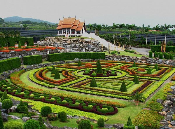 Làng văn hóa dân tộc Noong Nuch - Điểm du lịch Thái Lan nổi tiếng