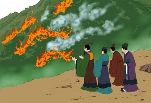 Nguồn gốc ngày Tết Hàn thực