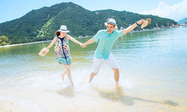 Mùa hè là thời điểm lý tưởng để du lịch Nha Trang