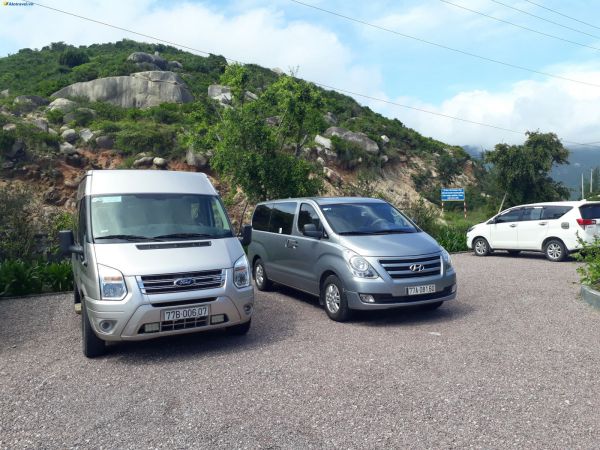 Du lịch Pleiku bằng ô tô du lịch