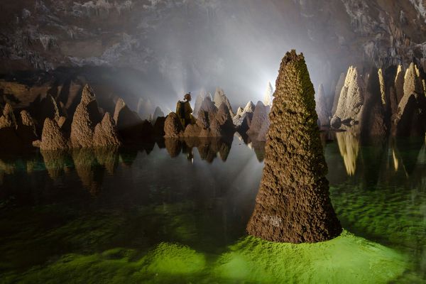 Phong Nha Kẻ Bàng