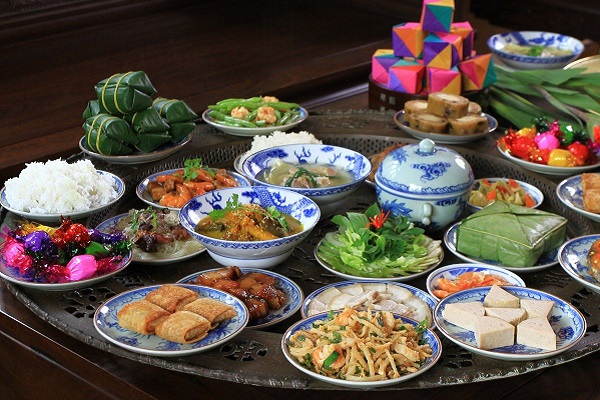Cúng cỗ mặn