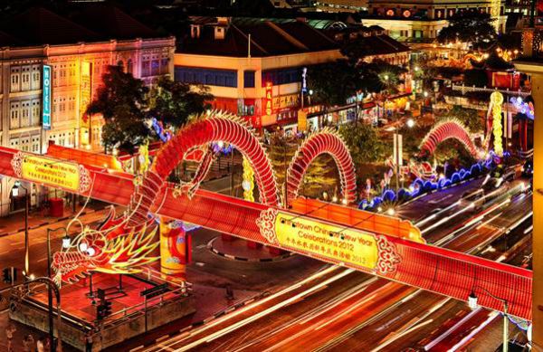 Tết Singapore