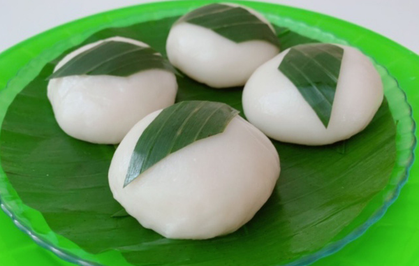 bánh dày món ăn không thể thiếu trong ngày Tết Trùng thập