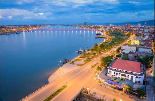 Thành phố Đồng Hới