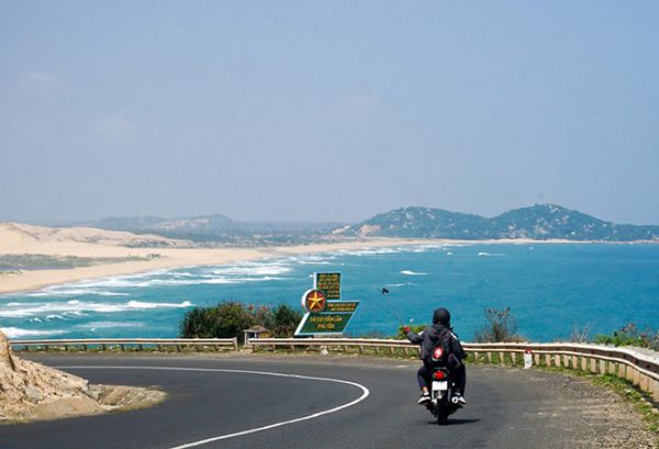 Du lịch Nha Trang bằng xe máy