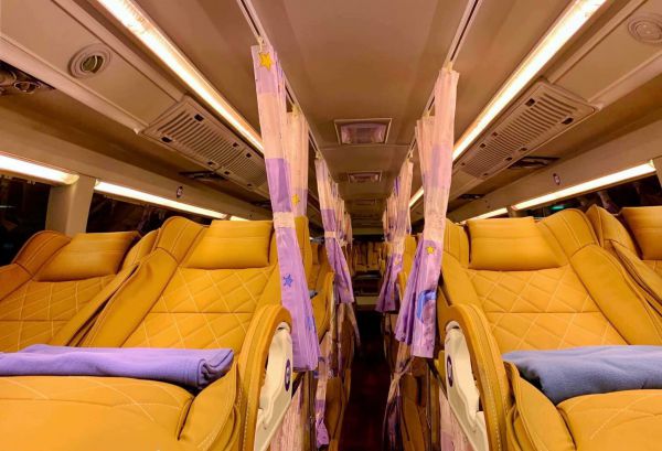 Du lịch Mộc Châu bằng xe khách