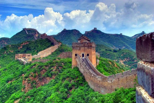 Vạn Lý Trường Thành là điểm yêu thích của du khách