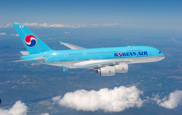 Hãng hàng không Korean Air
