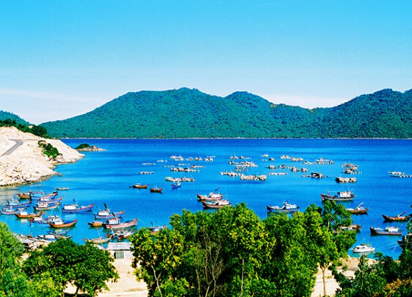 Du lịch Tuy Hòa - Vũng Rô