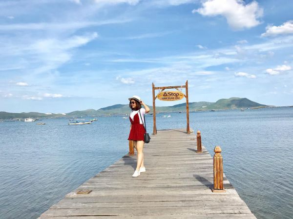 Vịnh Xuân Đài – Điểm check-in yêu thích của giới trẻ