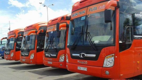 Du lịch Nha Trang bằng xe khách