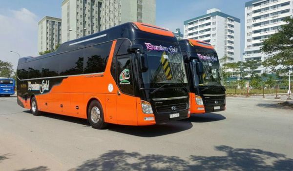 Di chuyển bằng ô tô khách đến Buôn Mê Thuột