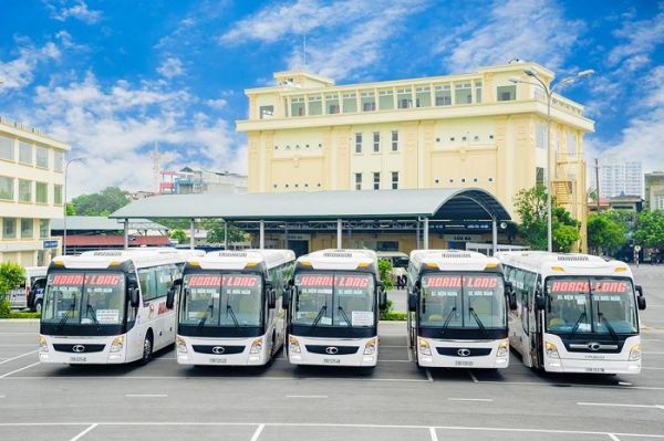 Đi du lịch Cần Thơ tự túc bằng xe khách