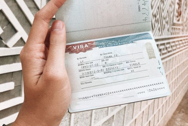 visa du lịch Hàn Quốc