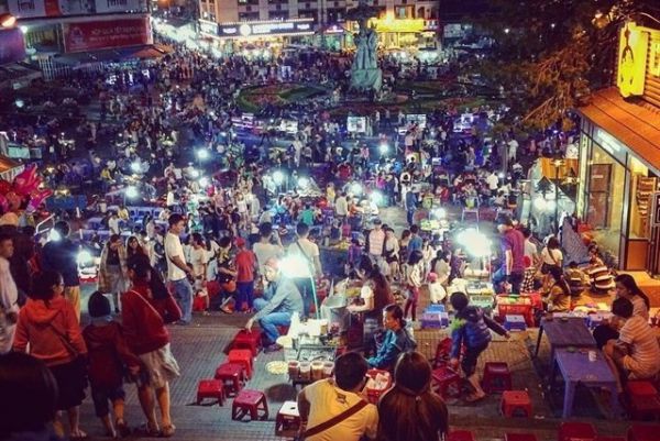Chợ Đêm Đà Lạt – Nét đặc sắc của xứ sở sương mờ