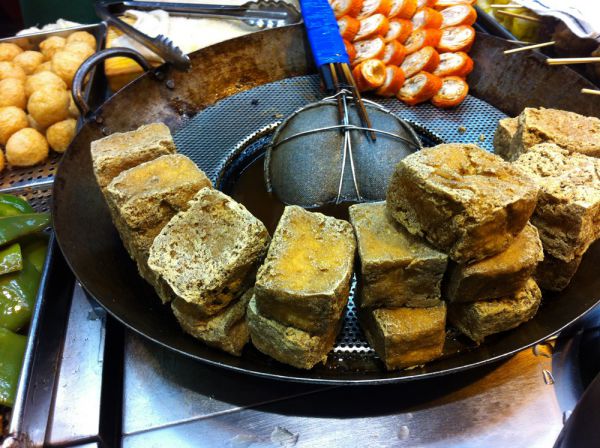 Đậu phụ thối lên men rất kinh dị, nhưng bổ dưỡng không ngờ
