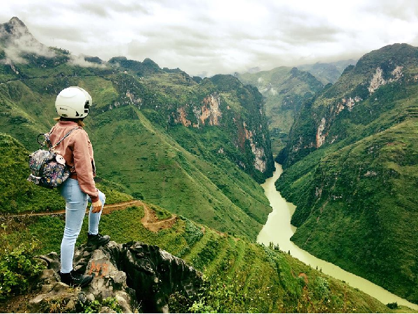 Kinh nghiệm du lịch Hà Giang 3 ngày 2 đêm - Mã Pí Lèng