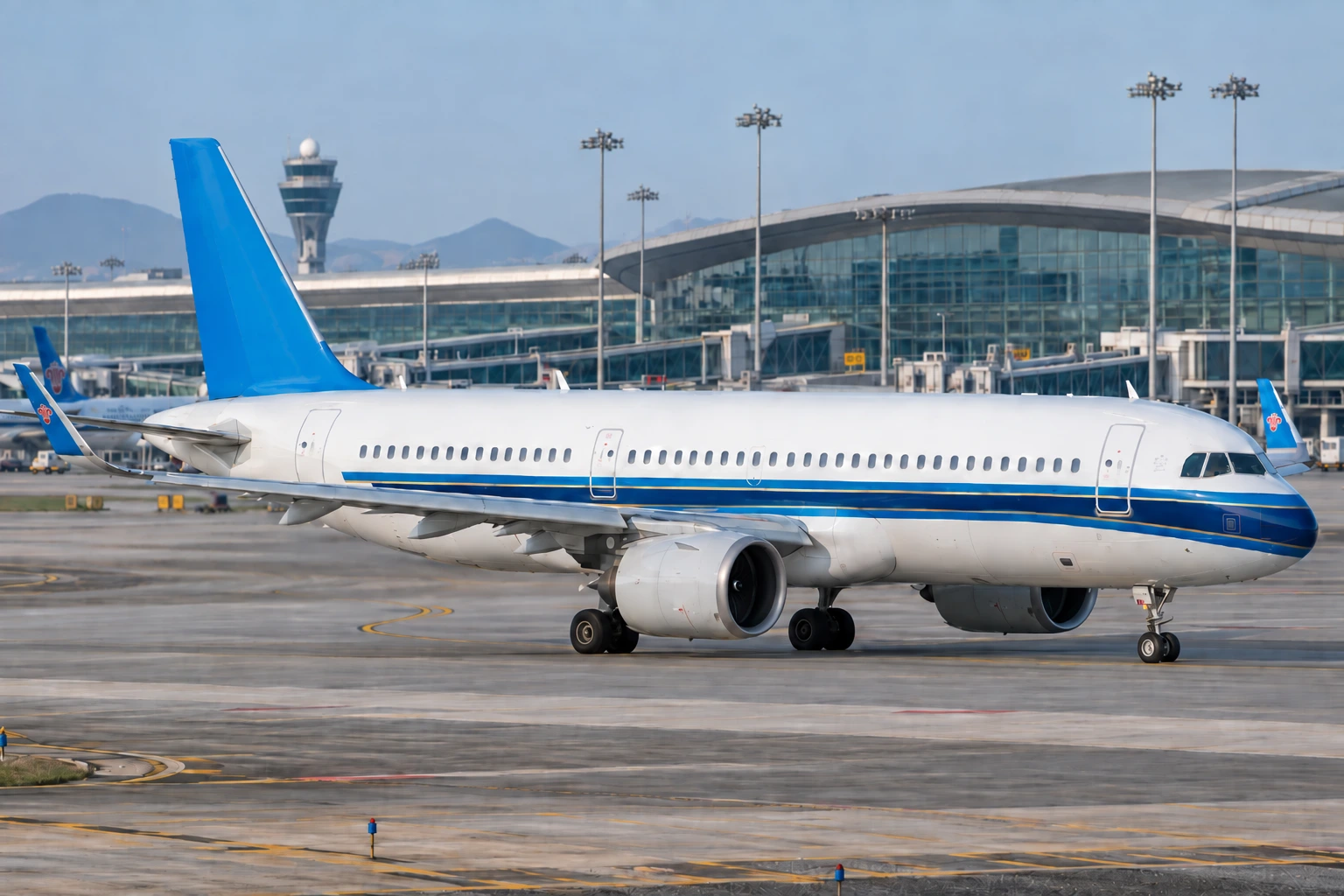 Hãng hàng không China Southern Airlines