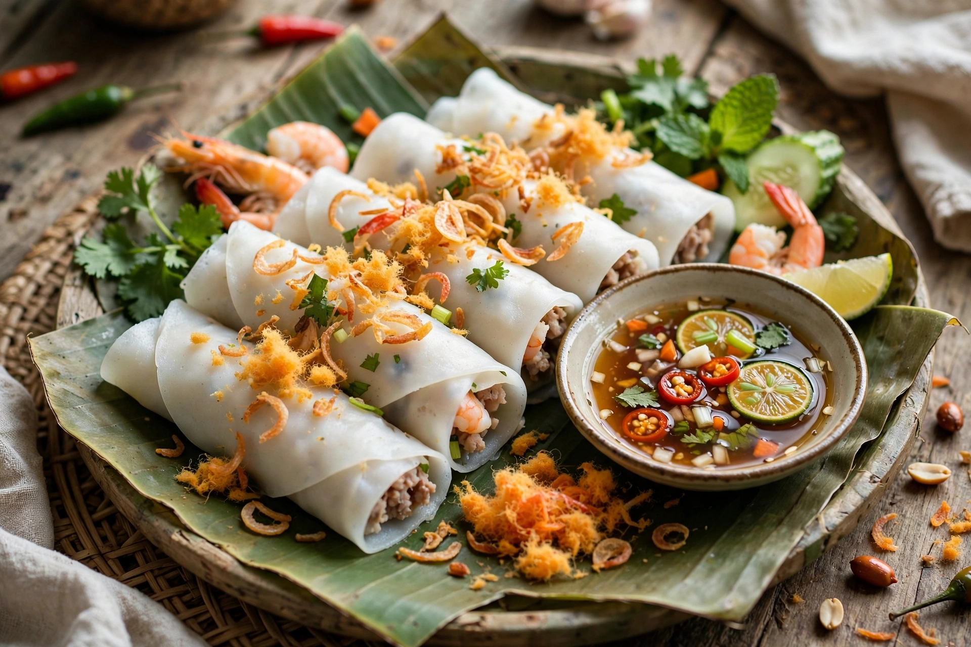 Bánh ướt Diên Khánh