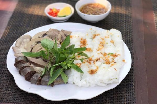Bánh mướt Diễn Châu