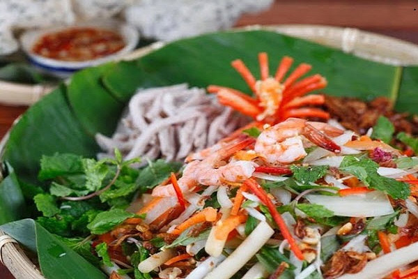 Món ngon Bình Dương
