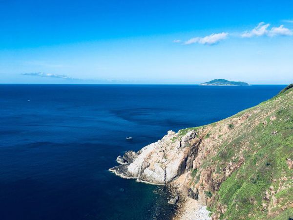 Mũi Tàu Bể - Côn Đảo